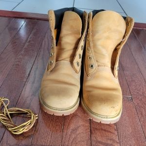 SIZE 6.5 Timberland Premium Waterproof Boot